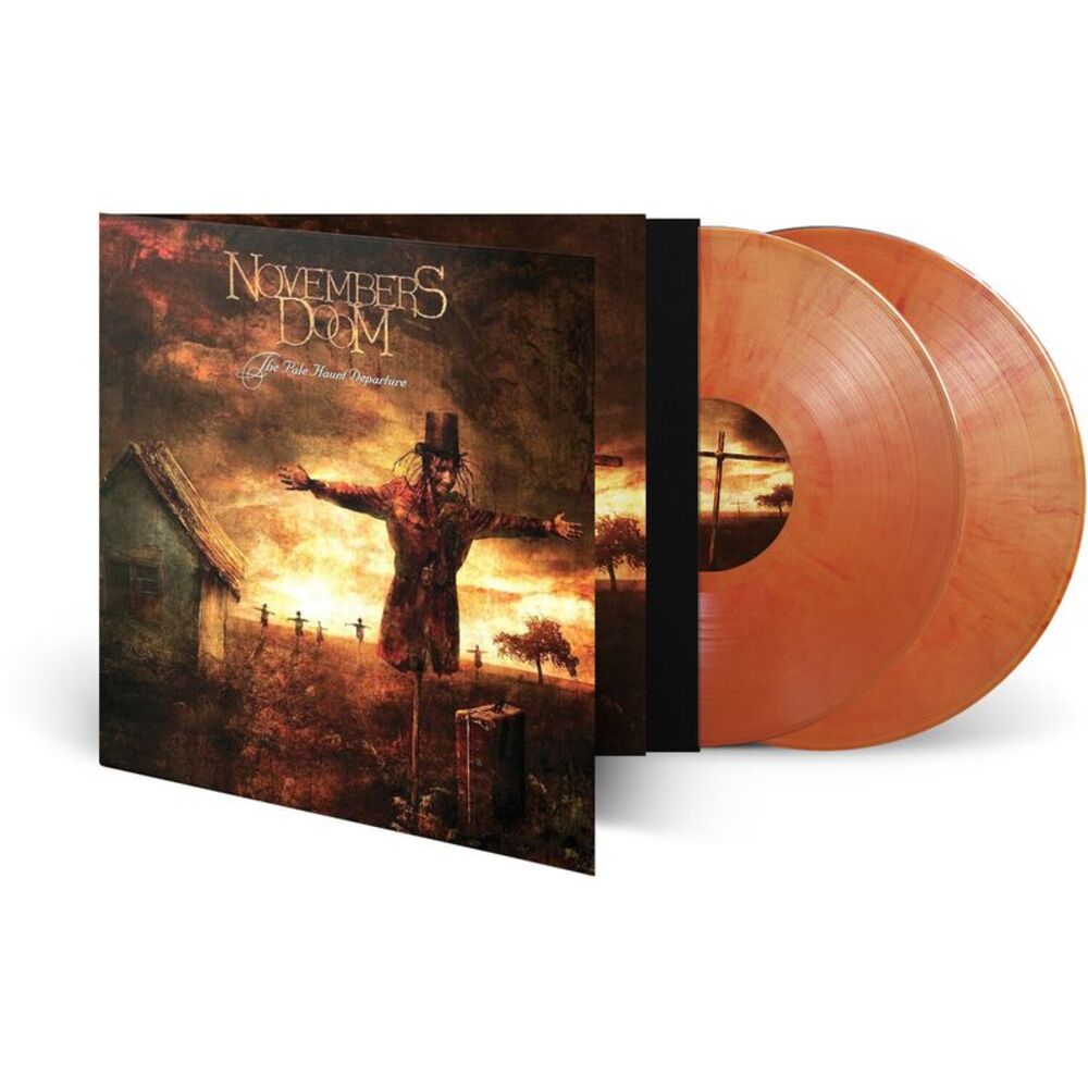 Novembers Doom - The Pale Haunt Departure  LP LP